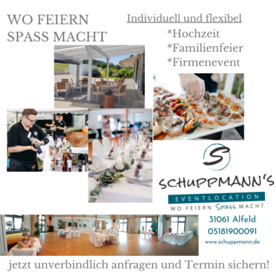 Feiern mit Freunden