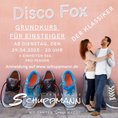 Disco Fox Einsteiger