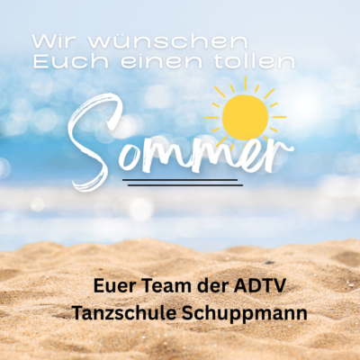 Sommerpause