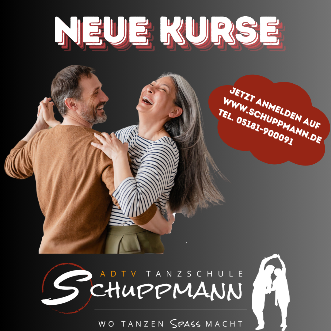 Neue Kurse